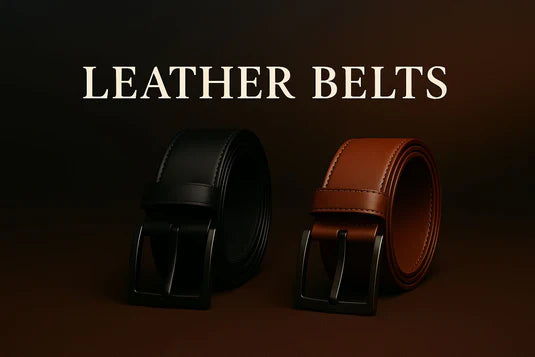 Leather Belts