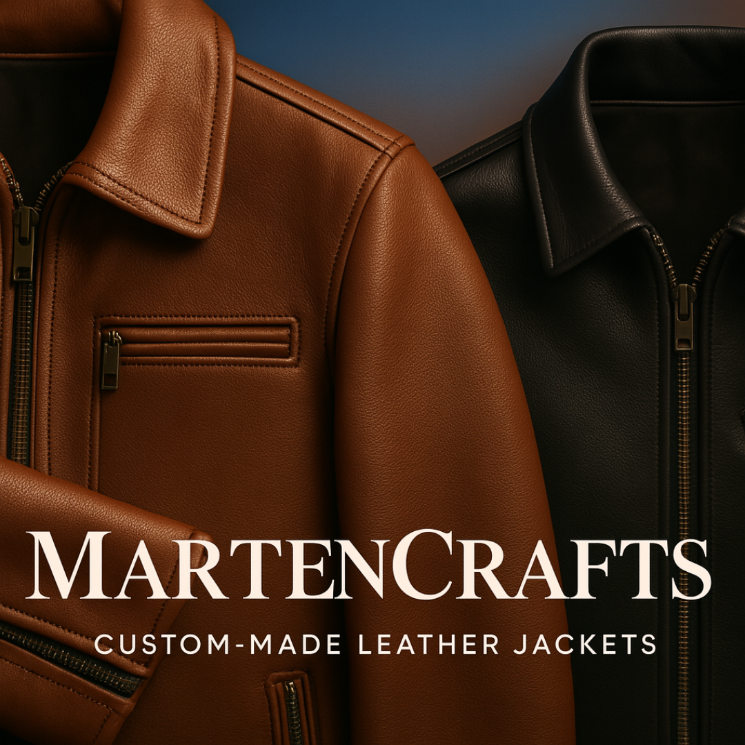 Leather Jackets